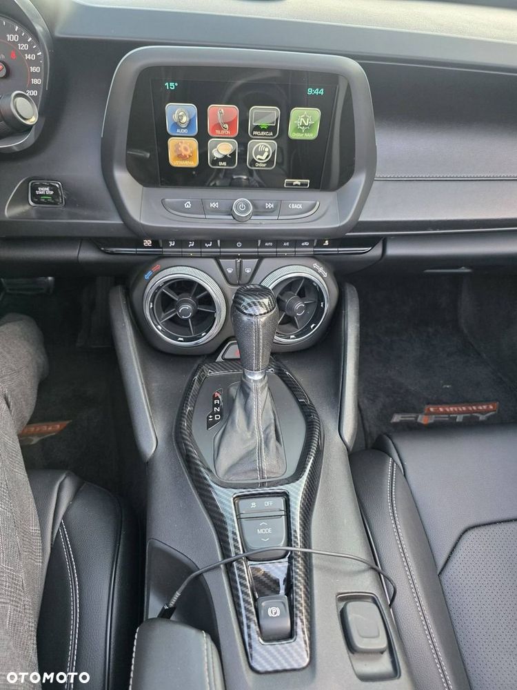 Chevrolet Camaro 6.2 V8 - 22