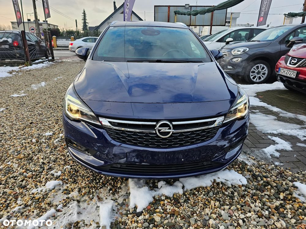 Opel Astra 1.4 Turbo Start/Stop Dynamic - 25