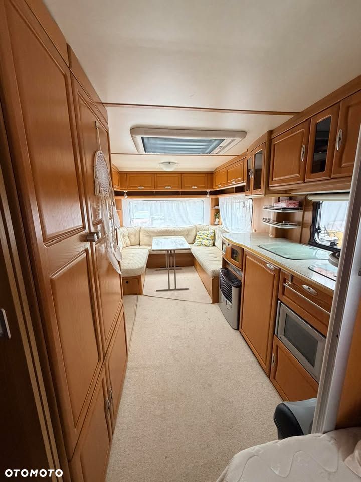 Tabbert Vivaldi Model 560 - 14