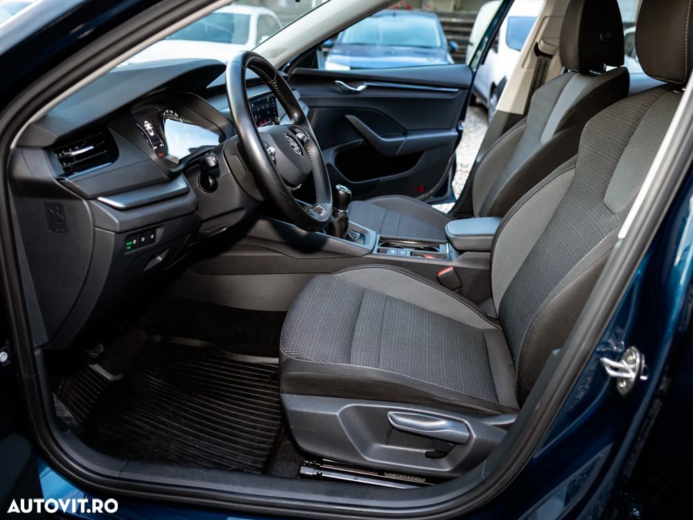 Skoda Octavia 2.0 TDI Style - 20