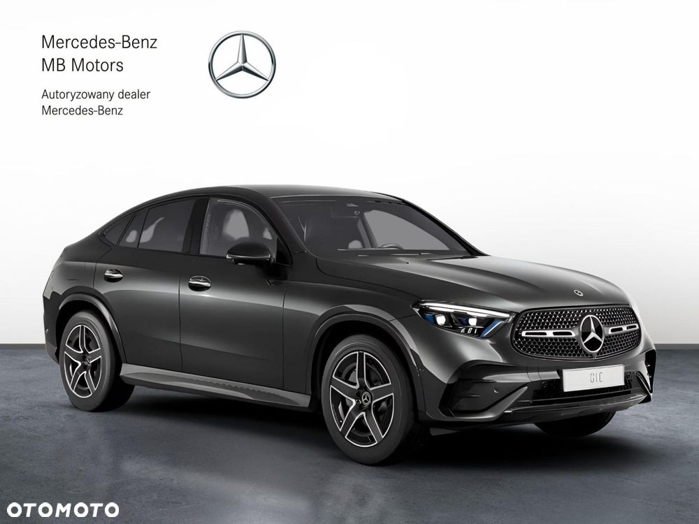 Mercedes-Benz GLC 220 d mHEV 4-Matic AMG Line - 1
