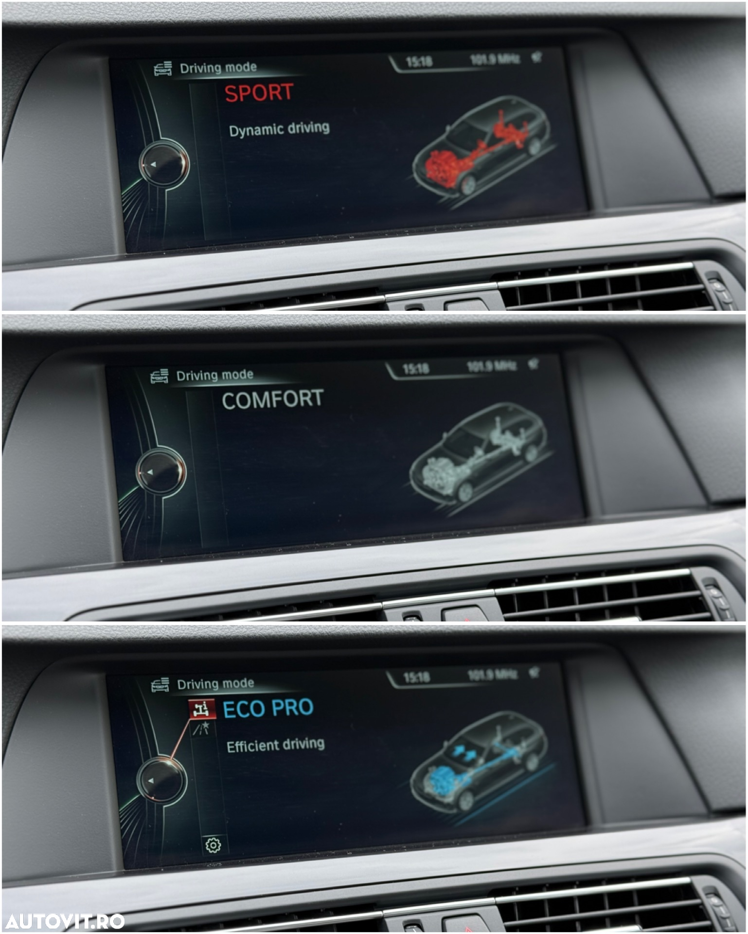 BMW Seria 5 520d Touring Aut. - 31