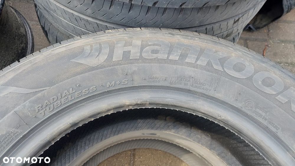 Para opon letnich 215/65R16 RA33 Dynapro HP2 102T XL Hankook - 4