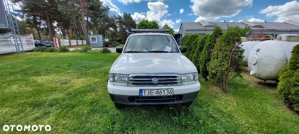 Zabudowa Hardtop nad skrzynią fabryczną do Picapów wszystkich marek / modeli - 11