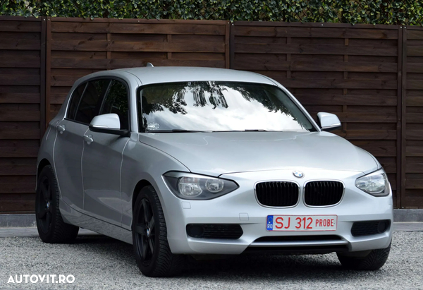 BMW Seria 1 116d Sport Line