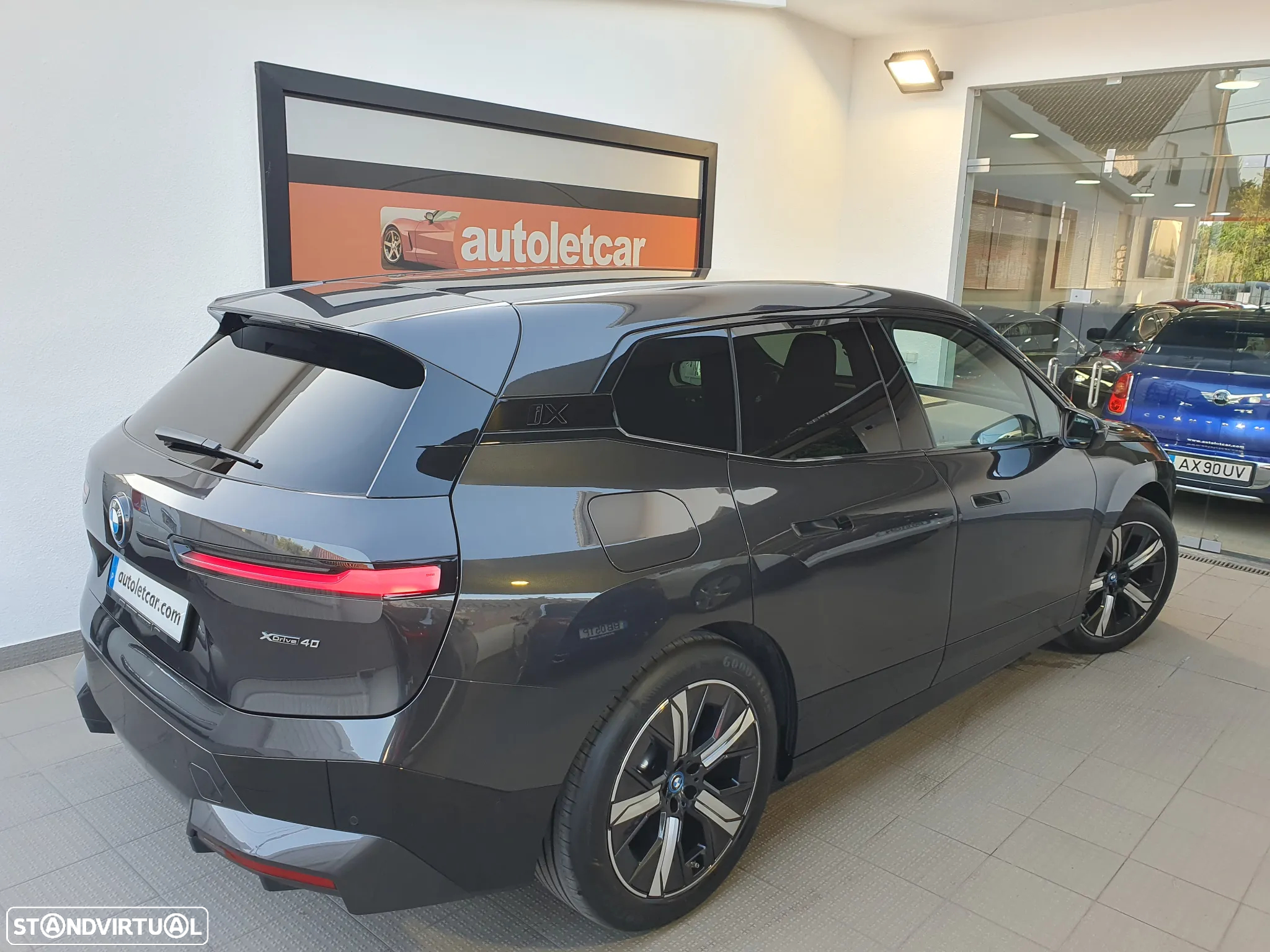BMW iX xDrive 40 Pack Desportivo - 36