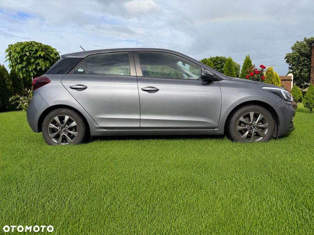 Hyundai i20 1.2 Classic Plus - 5