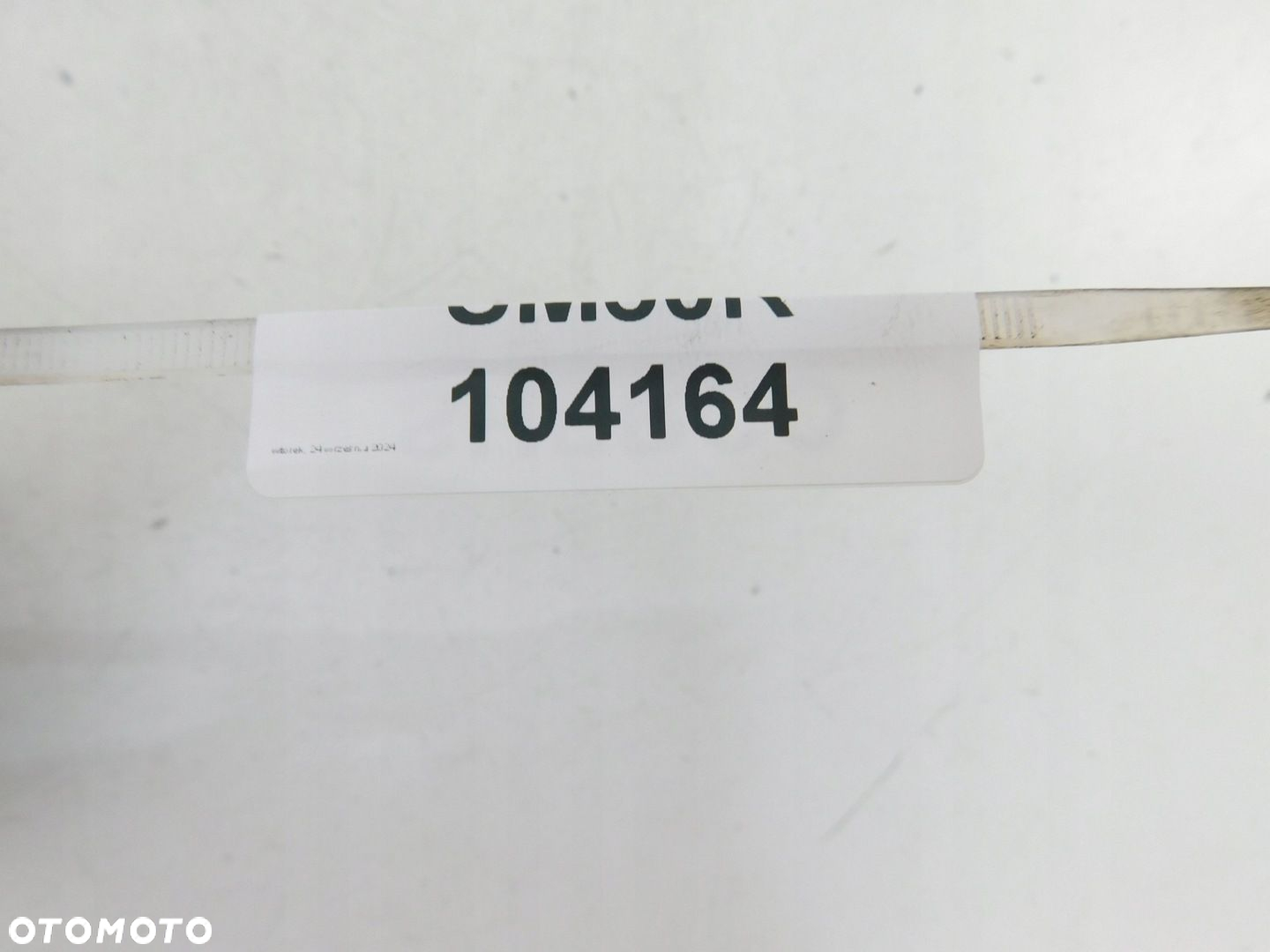 SHERCO SM50R PODNÓŻEK KIEROWCY LEWY  PRAWY PODNÓŻKI KOMPLET - 5