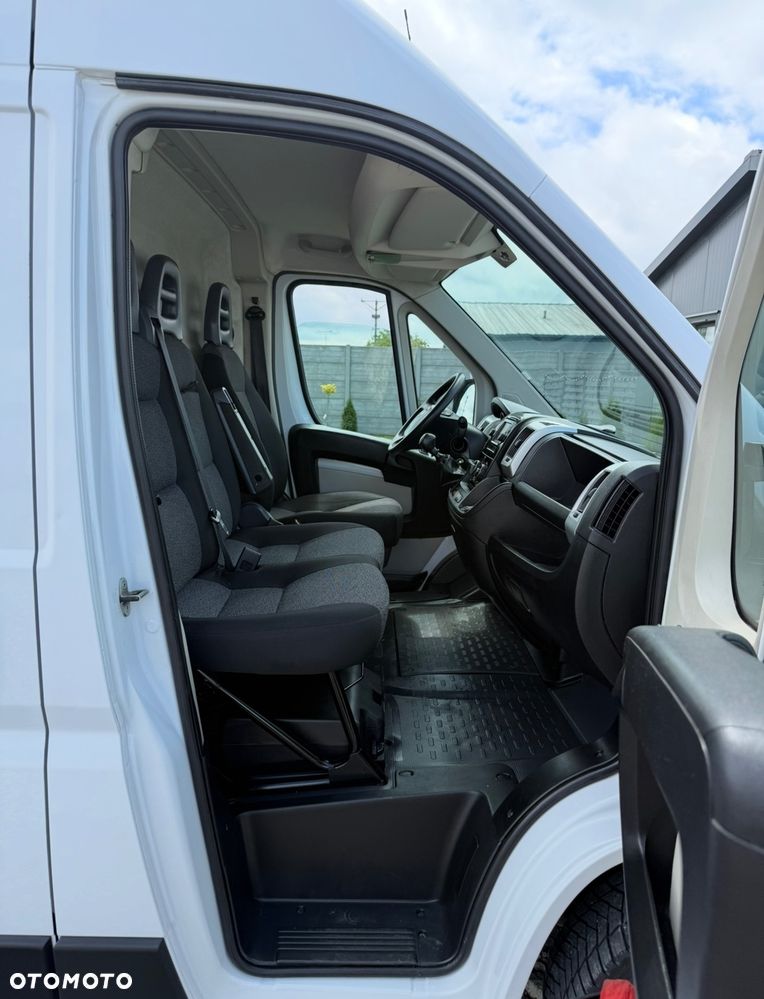 Fiat DUCATO L2H2 klima 2.3jtd navi, kamera, tempomat czujniki pdc - 13