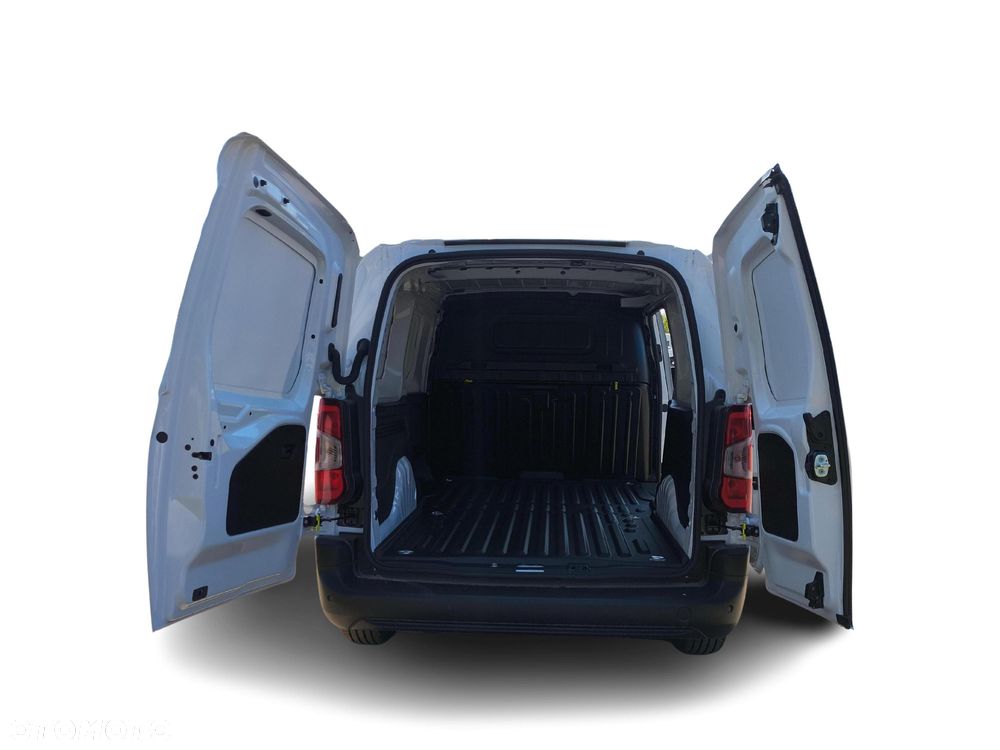 Fiat Doblo Van L2 1.2 110KM - 10