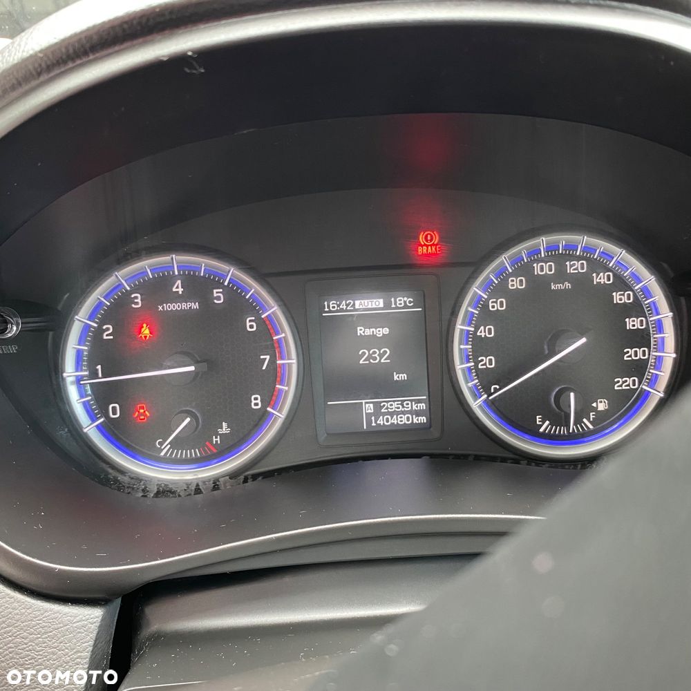 Suzuki SX4 S-Cross 1.4 Boosterjet Allgrip Comfort+ - 8