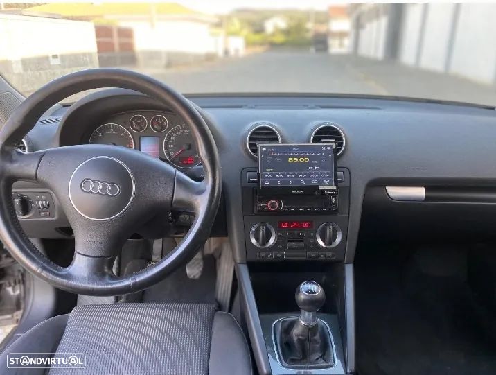 Audi A3 2.0 TDI Attraction - 9