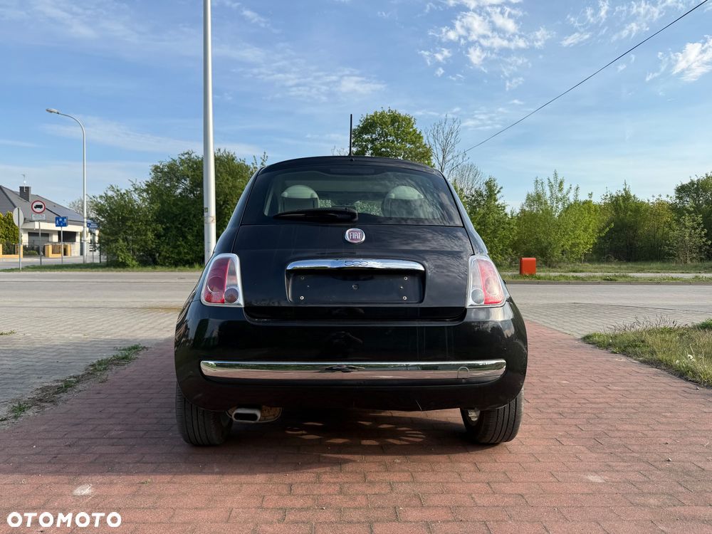 Fiat 500 1.3 Multijet Diesel - 9