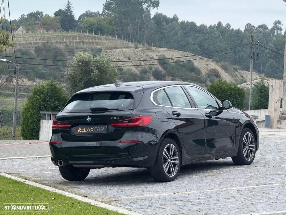 BMW 116 d Advantage Auto - 33