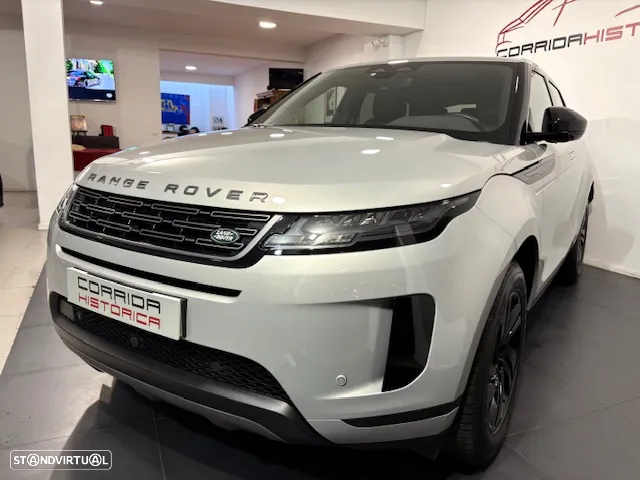 Land Rover Range Rover Evoque 1.5 P300e AWD R-Dynamic SE Auto - 35