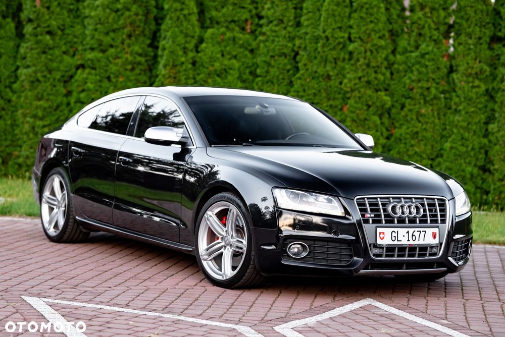 Audi S5 Sportback 3.0 TFSI Quattro S tronic - 2