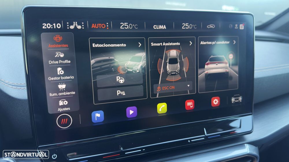 Cupra Formentor 1.4 e-Hybrid DSG VZ - 18