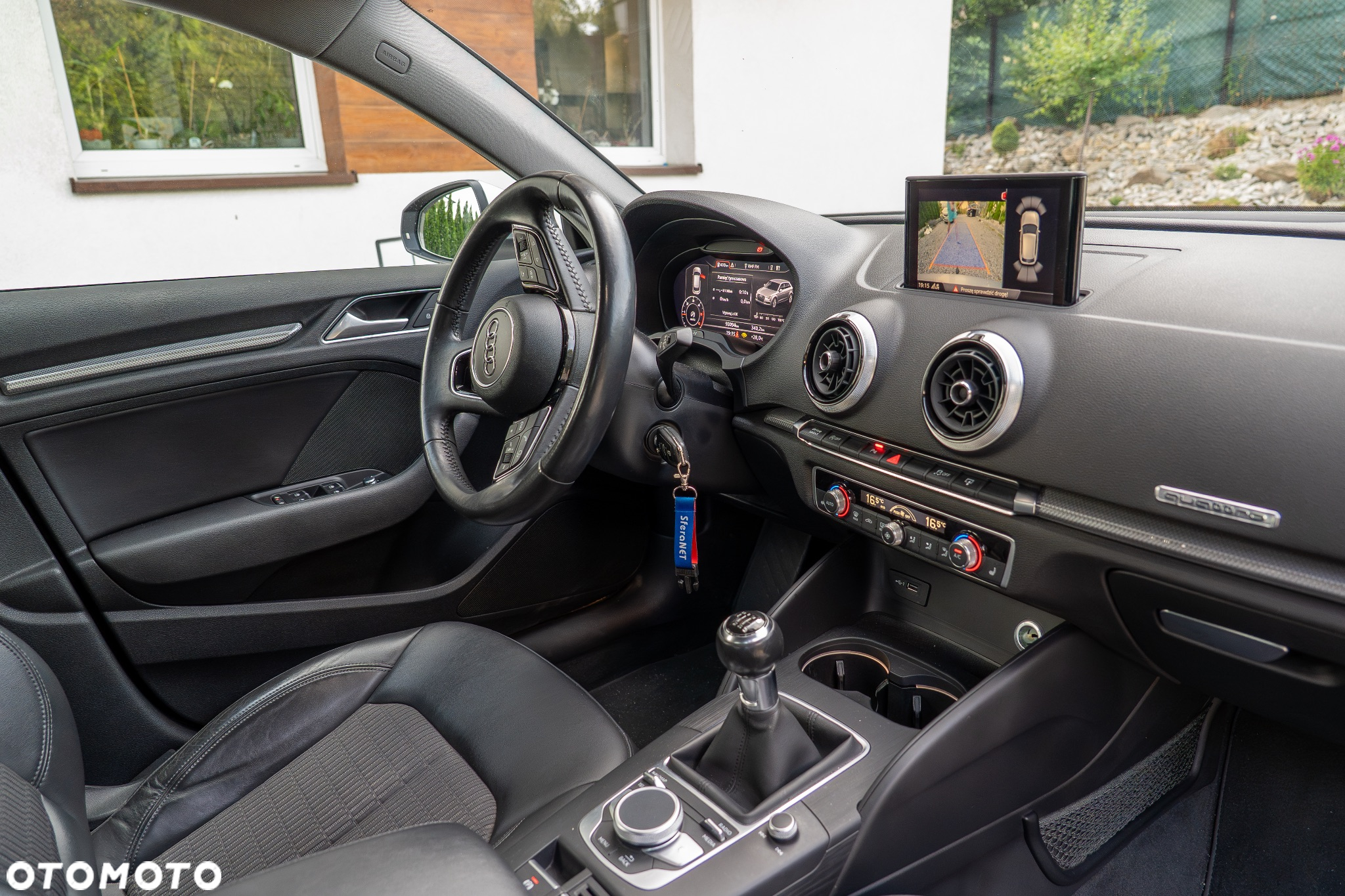 Audi A3 2.0 TDI Quattro Attraction - 14
