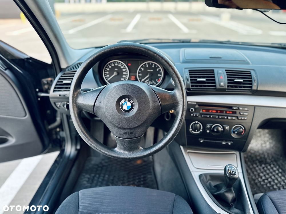 BMW Seria 1 116i Edition Sport - 7