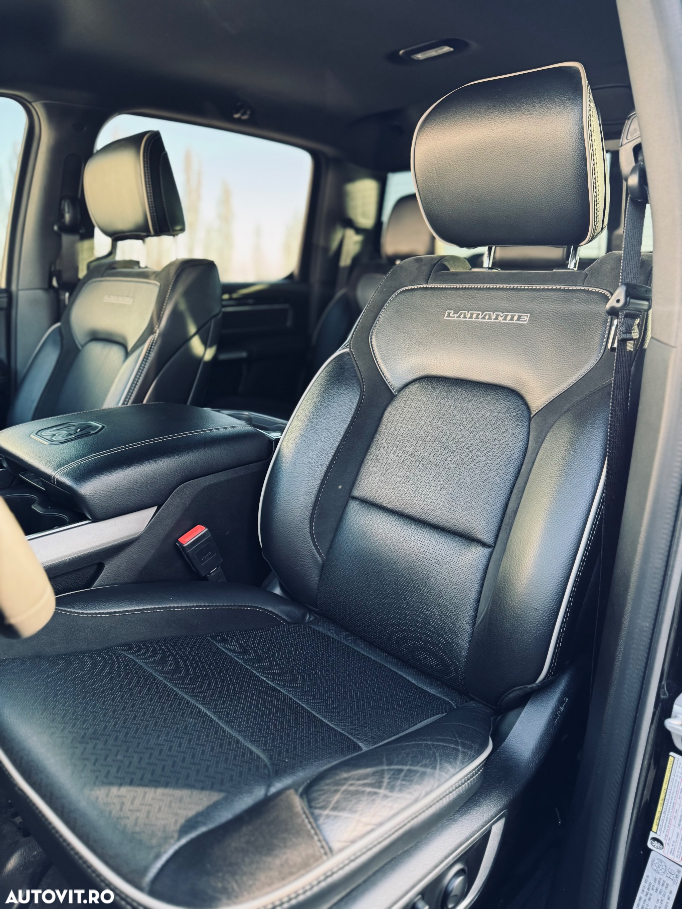 Dodge RAM - 7