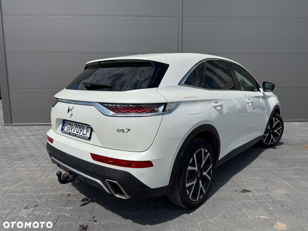 DS Automobiles DS 7 Crossback 1.5 BlueHDi Edition France - 12