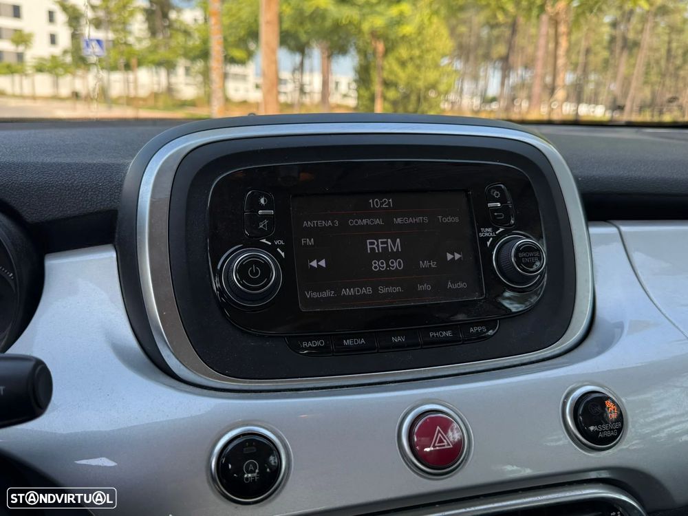Fiat 500X - 23