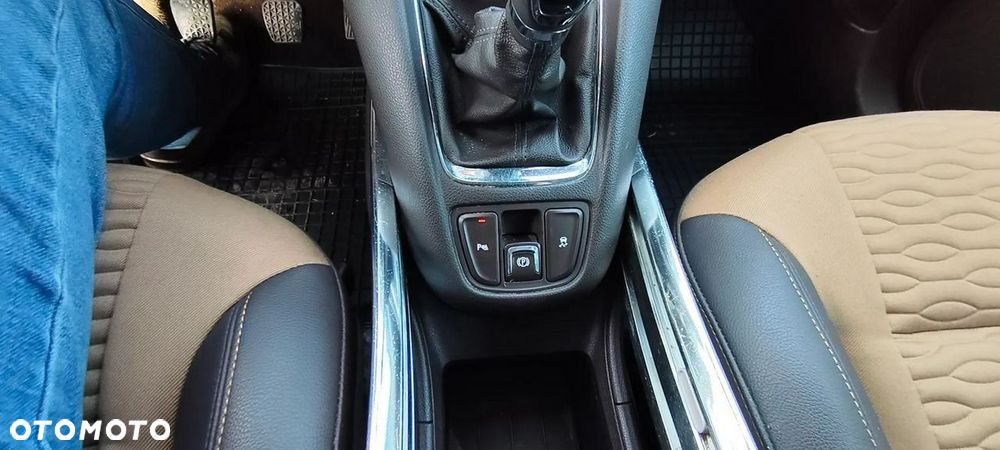 Opel Zafira Tourer 2.0 CDTI Innovation - 15