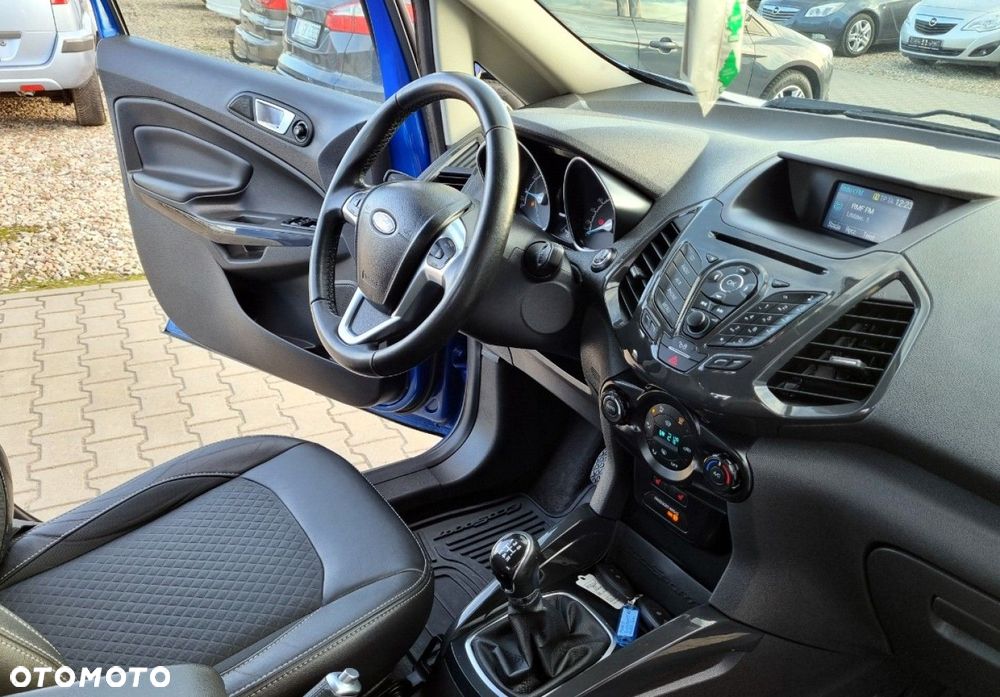 Ford EcoSport - 24