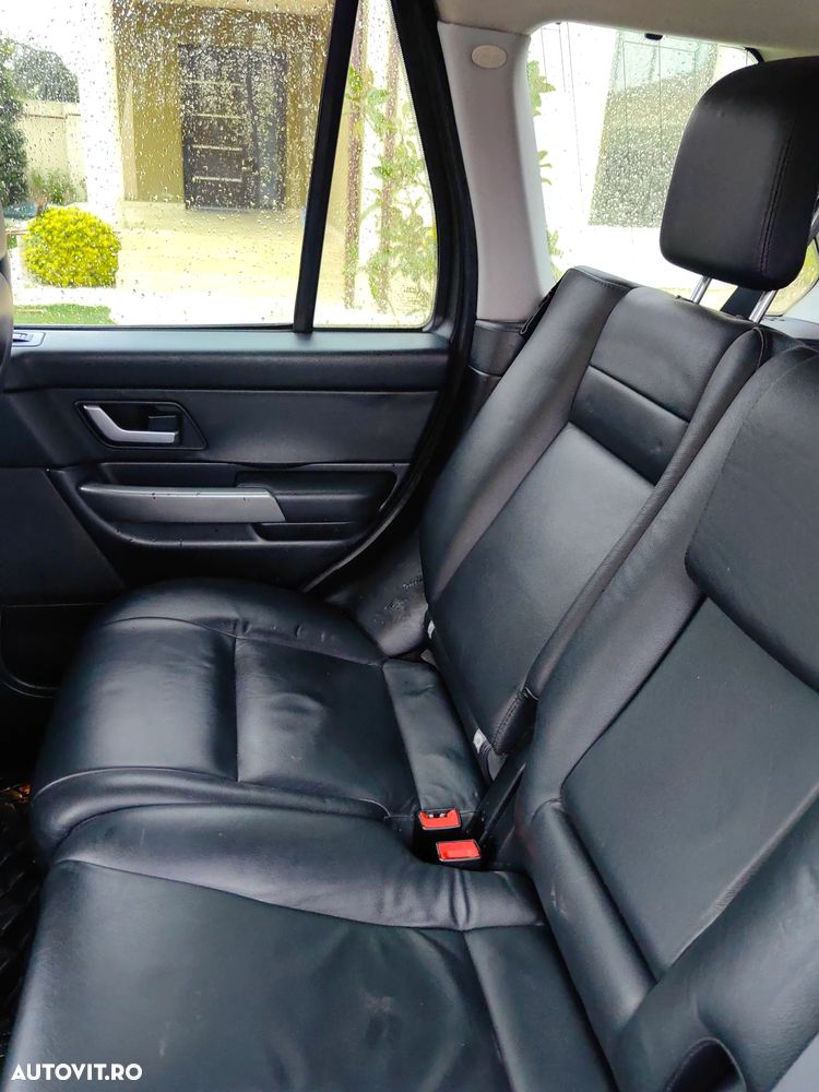 Land Rover Range Rover Sport - 9