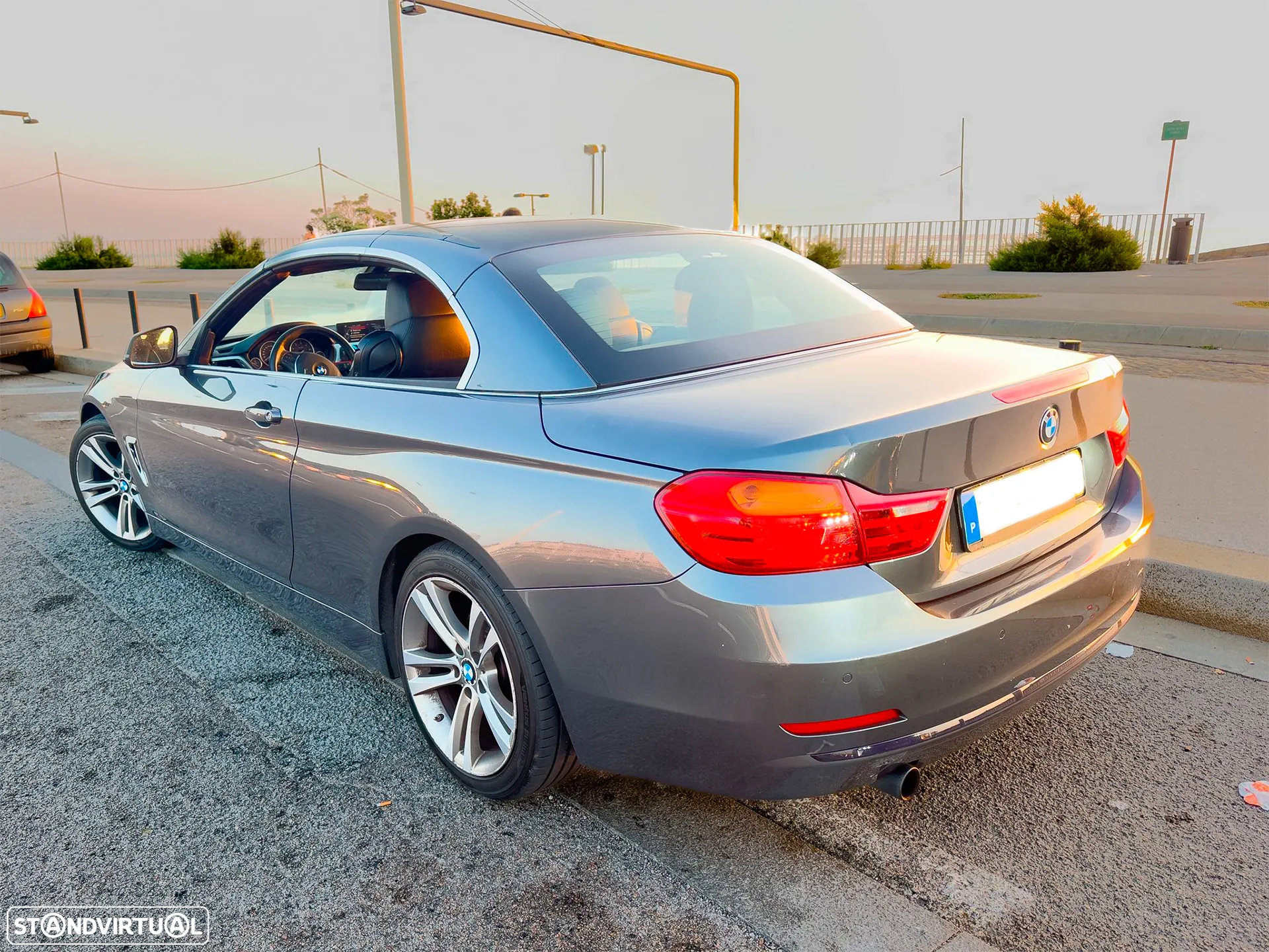 BMW 420 - 11