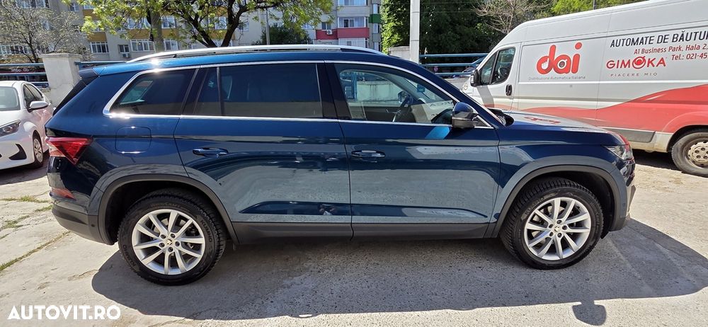 Skoda Kodiaq 2.0 TDI 4X4 DSG Style - 8