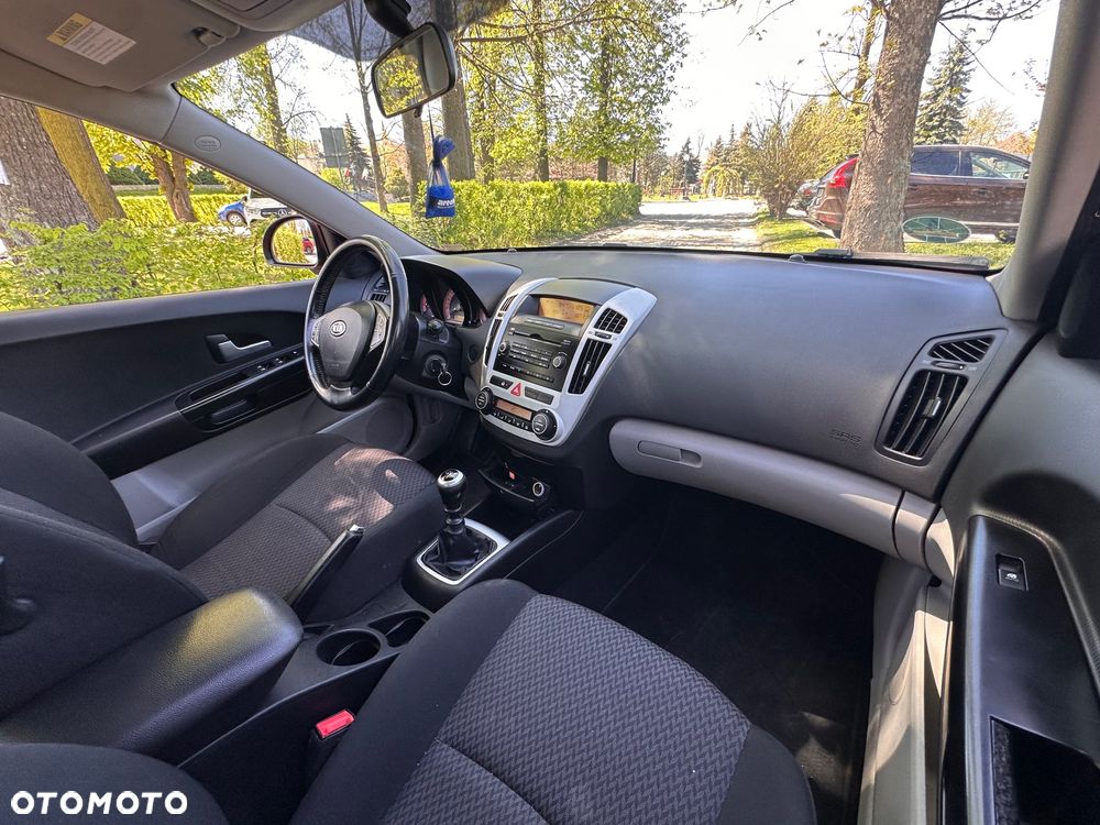 Kia Ceed 1.6 CVVT EX - 21