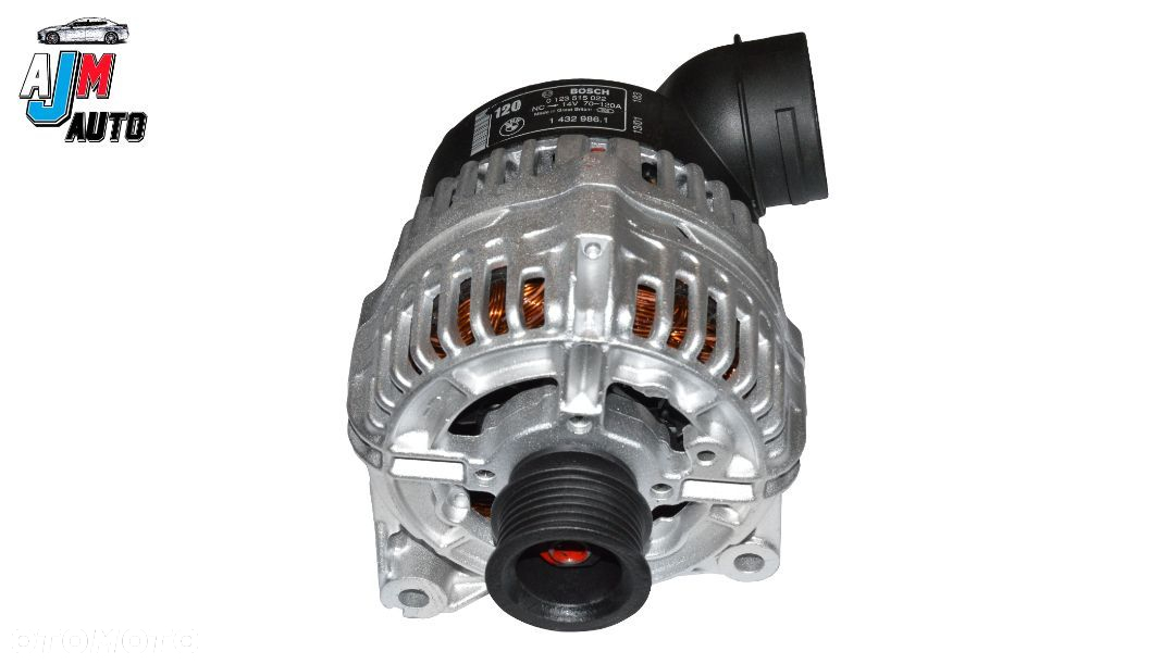 Alternator 2.0 2.2 2.5 2.8 3.0 4.4 i Ti Ci Xi BMW 3 E46 5 E39 7 E38 X5 E53 Z3 E36 - 3