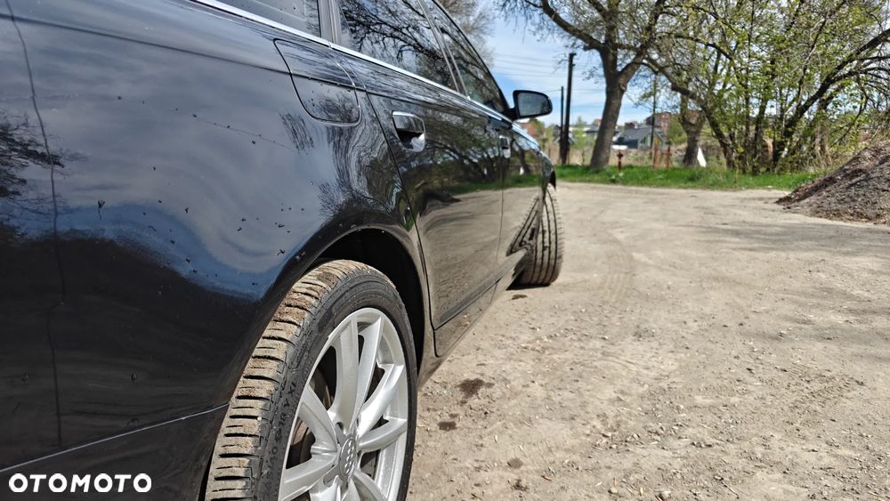 Audi A6 Avant 3.0 TDI Quattro Tiptronic - 5