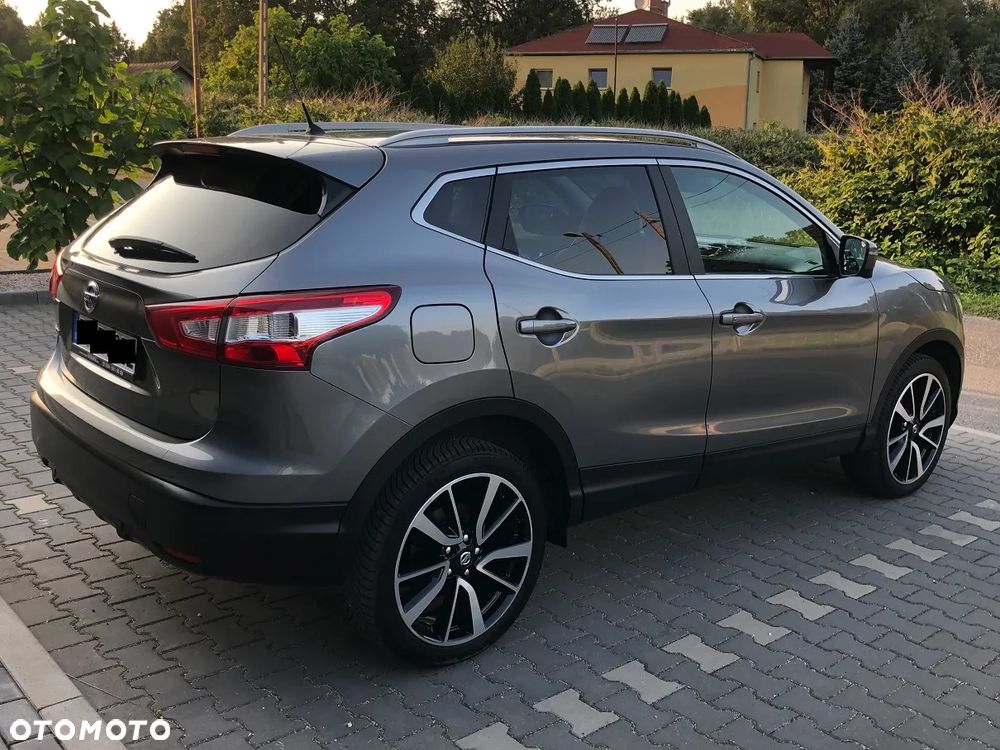 Nissan Qashqai 1.6 DIG-T Tekna+ - 10