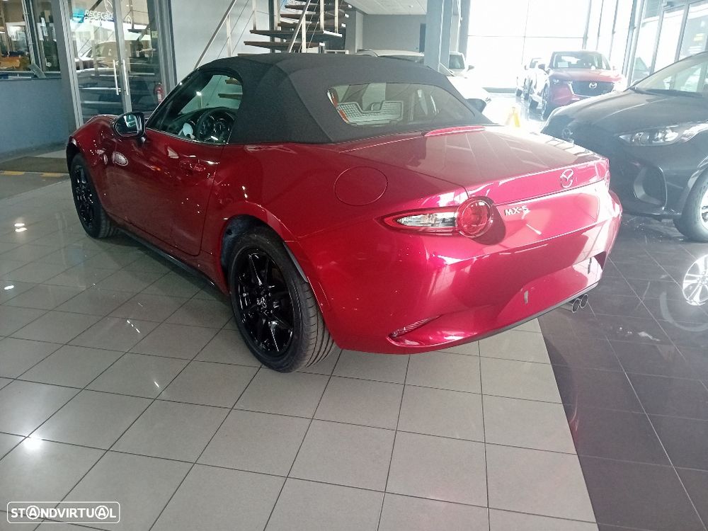 Mazda MX-5 1.5 RF Sky-G Prime-line - 3