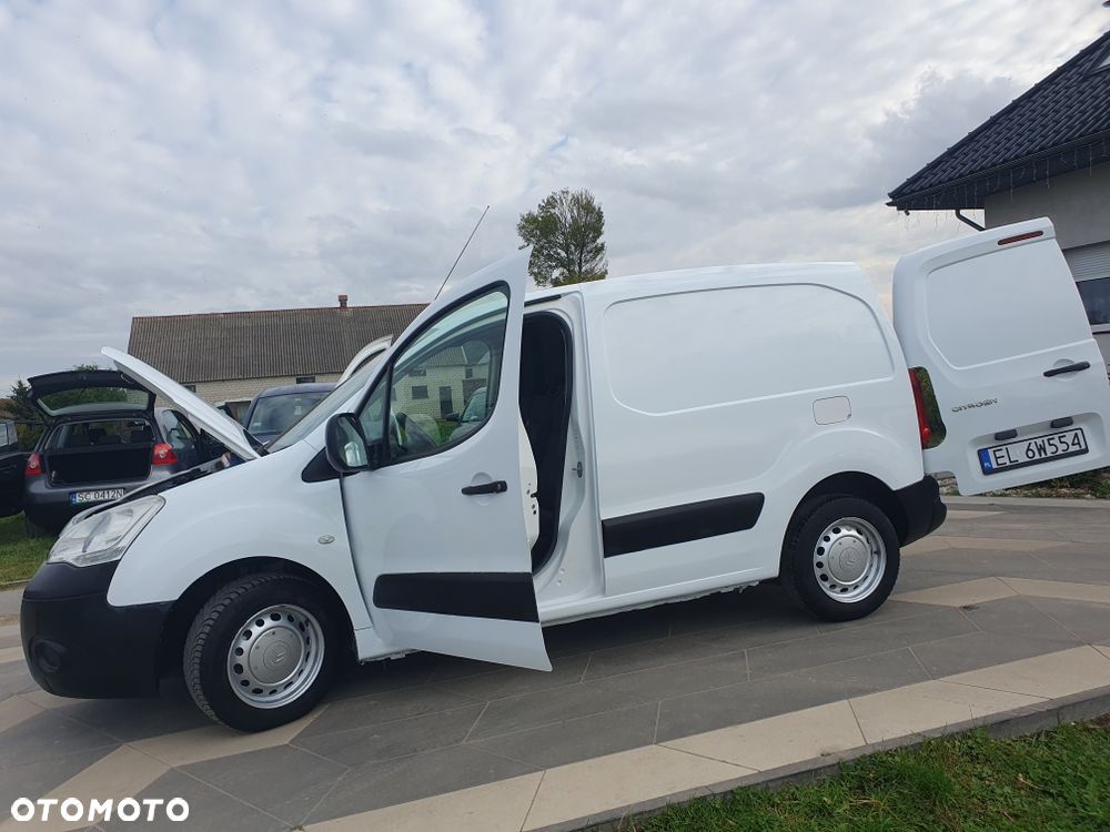 Citroën Berlingo - 7