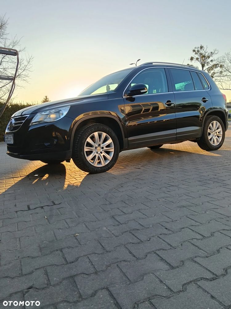 Volkswagen Tiguan 2.0 TSI 4Mot Track DSG - 4