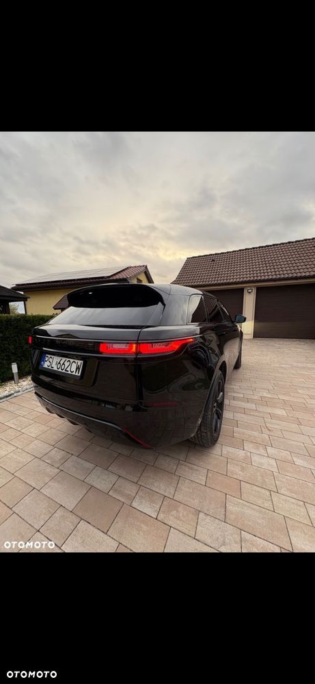 Land Rover Range Rover Velar 2.0 Si4 GPF R-Dynamic - 6