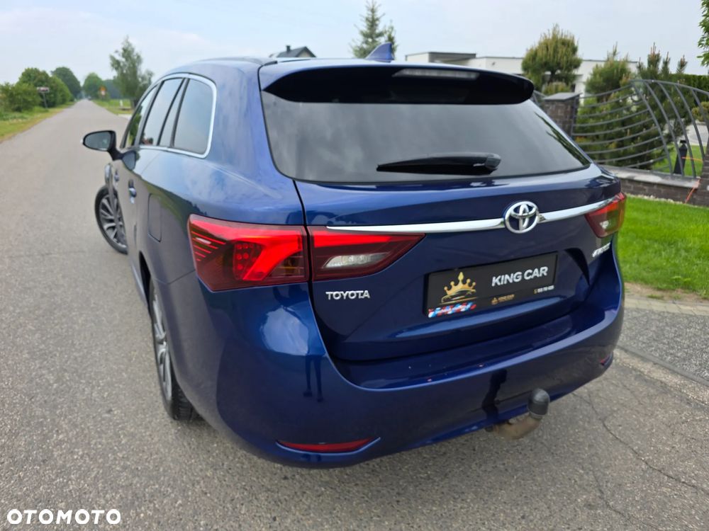 Toyota Avensis 2.0 D-4D PowerBoost Premium - 11