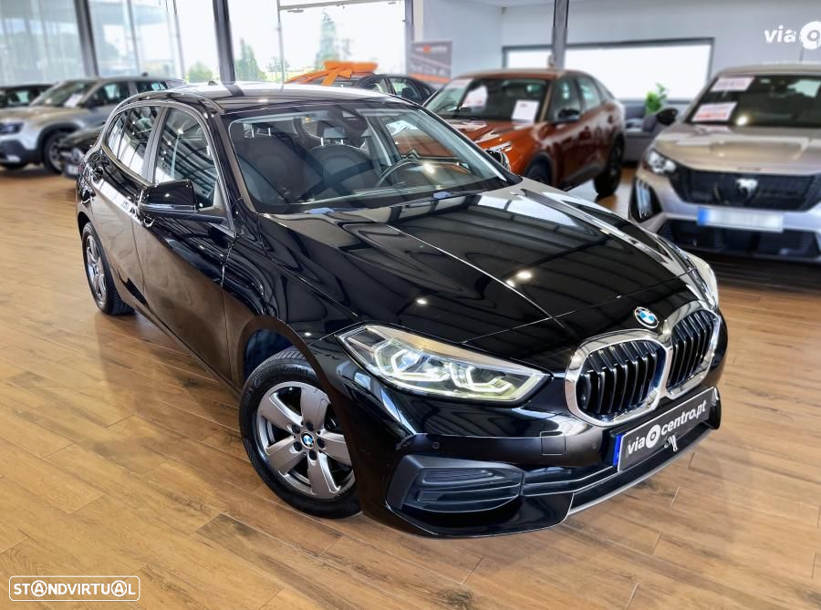 BMW 116 d Advantage Auto - 3