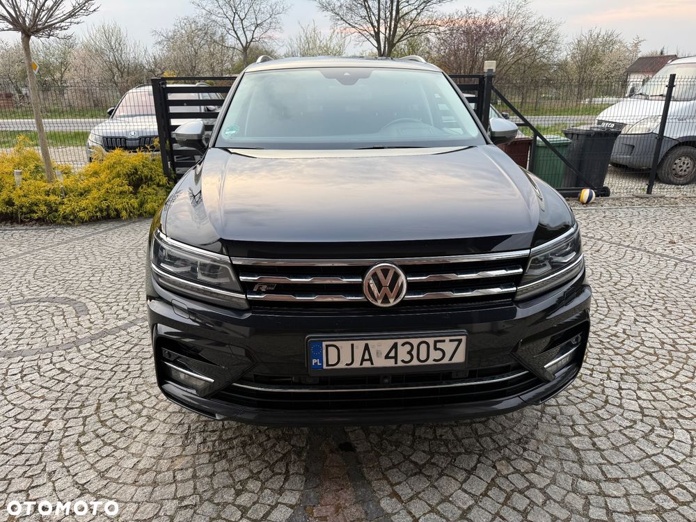 Volkswagen Tiguan 2020 photo 2