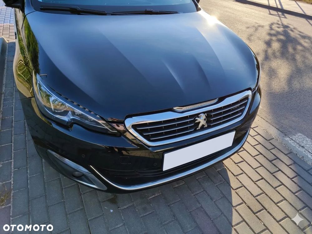 Peugeot 308 BlueHDi 150 Stop & Start GT-Line Edition - 6