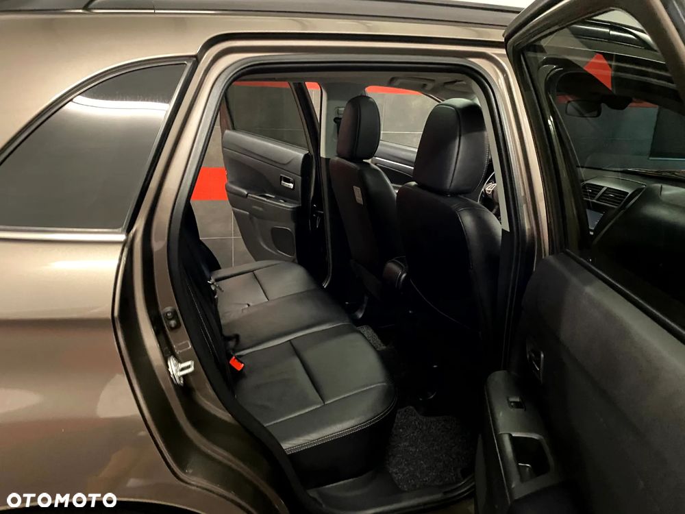 Mitsubishi ASX 1.6 Instyle NAVI AS&G - 19