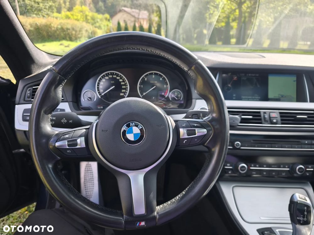 BMW Seria 5 530d - 10