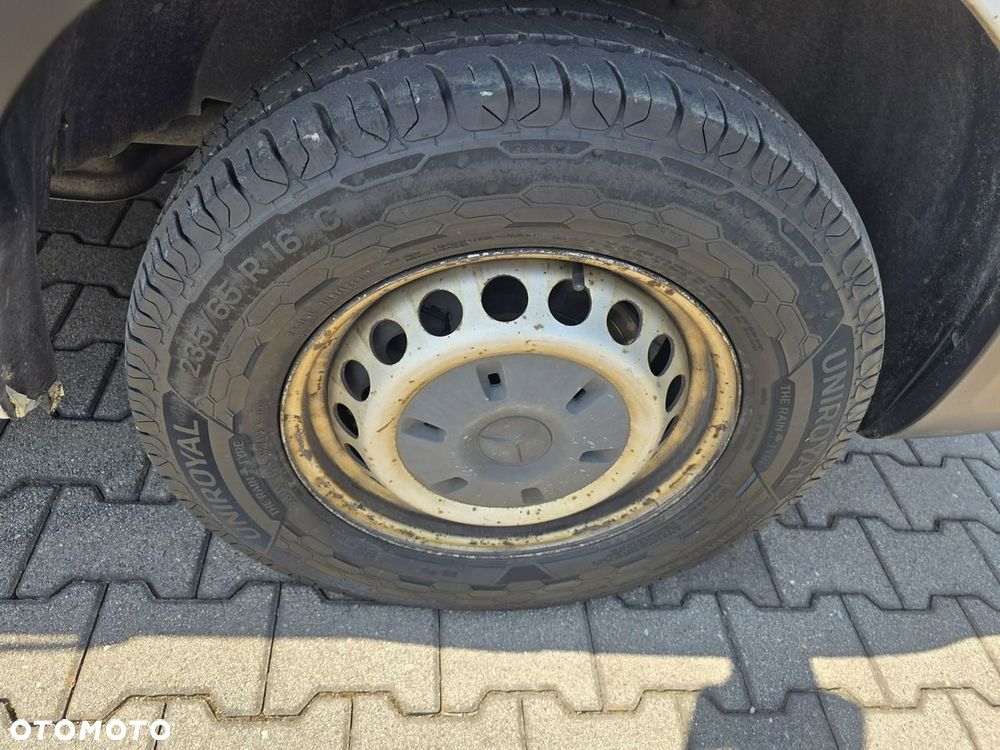Mercedes-Benz sprinter 314cdi - 26