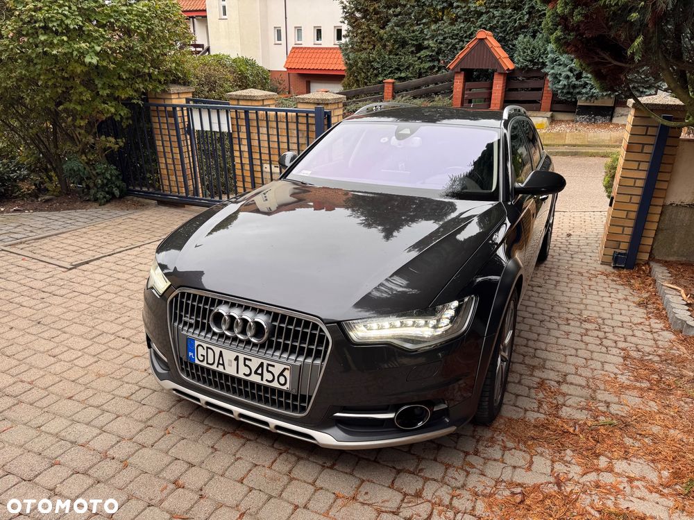 Audi A6 Allroad