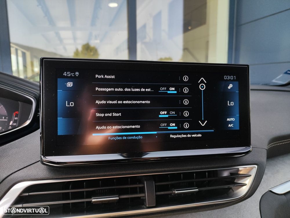 Peugeot 5008 1.5 BlueHDi GT - 12