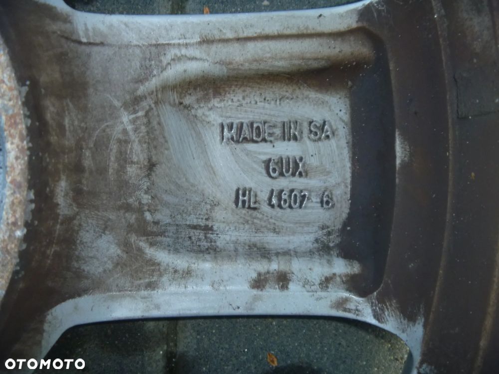 SKODA OCTAVIA III 5E0601025H FELGA ALUMINIOWA 6.5 x 16 ET46 - 4