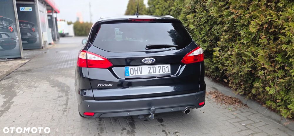 Ford Focus SW 2.0 TDCi Titanium - 12